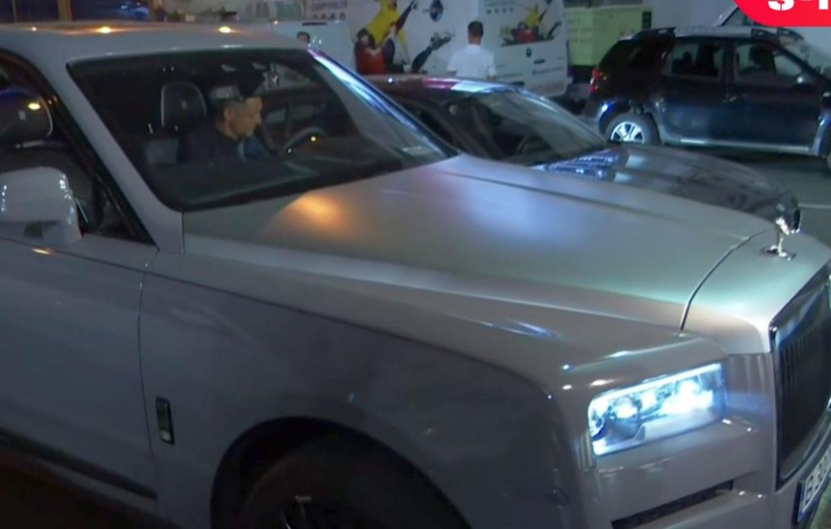 Rolls-Royce Cullinan Billionaire