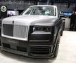 Rolls-Royce Cullinan Billionaire