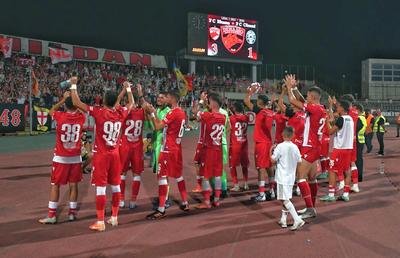 Laude pentru Dinamo, după victoria cu Academica Clinceni: „Mă miram de ce a venit Bonetti! Dar jos pălăria pentru el”