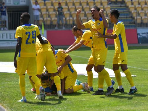 FOTO: Facebook @official.fcpetrolul