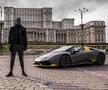 Bugatti, violență domestică și misoginism » Cine e kickboxerul enigmatic care se pozează prin București și a ajuns viral pe TikTok