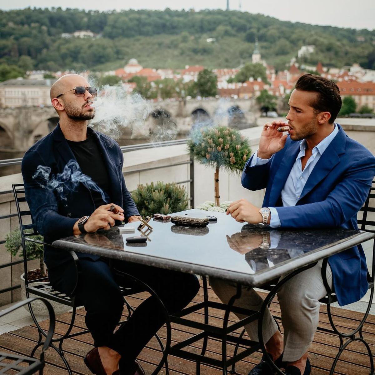 Bugatti, violență domestică și misoginism » Cine e kickboxerul enigmatic care se pozează prin București și a ajuns viral pe TikTok