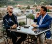 Piers Morgan a venit în România și s-a contrat cu Andrew Tate: „Nu cred că mai realizezi ce spui! Tu vrei ca femeile să fie sclave!” » Un dialog șocant despre Matrix, închisoare, misoginism și conspirații