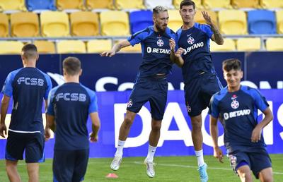 Avertisment pentru FCSB înainte de meciul cu Dunajska Steda: „Nu e normal! E ilogic ce vor să facă”