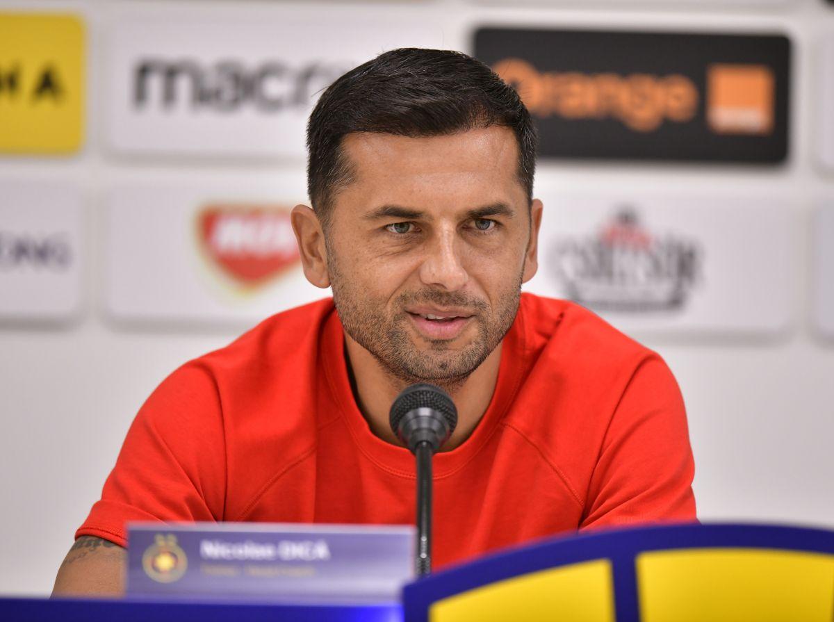 Dică a stabilit ultimele detalii înainte de Dunajska Streda - FCSB » Cine l-a luat în primire pe David Miculescu