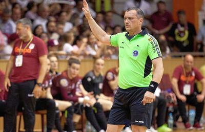 Președintele FRH vrea să facă schimbări importante! Cresc de cinci ori baremurile pentru arbitri