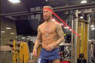 Sergio Ramos i-a bulversat pe fani cu antrenamentul său: „Ce faci, frate?”
