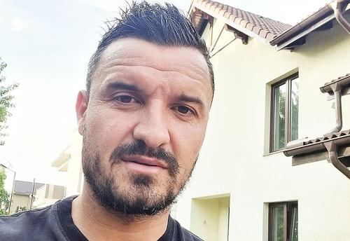 Constantin Budescu // foto: Instagram @ budescuconstantin10