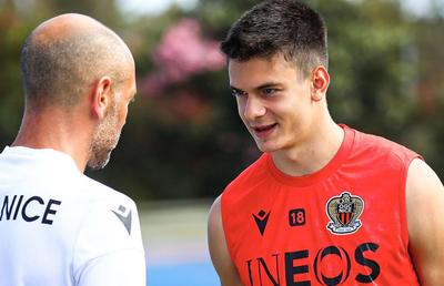 Rareș Ilie va fi coleg cu două staruri ale fotbalului mondial! Transferuri de senzație la Nice