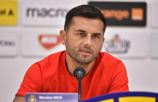 De cine se teme Dică înaintea „dublei” cu Dunajska Streda: „Să nu mai trăim din amintiri!”
