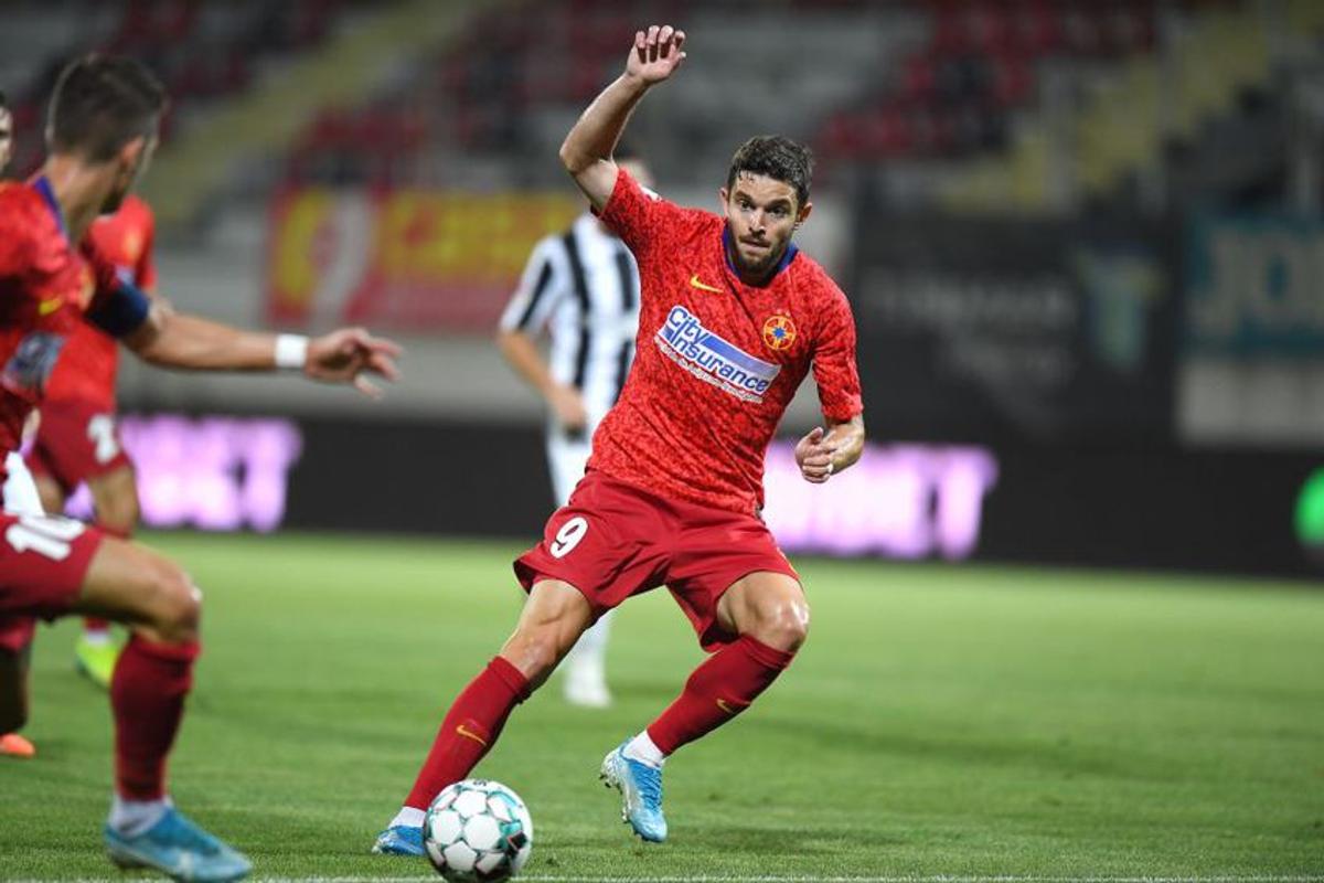 Niciun atacant n-a confirmat la FCSB în ultimii 5 ani