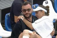 Ghinion teribil pentru Buzărnescu » Ce s-a întâmplat la scorul de 6-1, 5-3, când se pregătea să servească pentru calificarea în optimi la BCR Iași Open