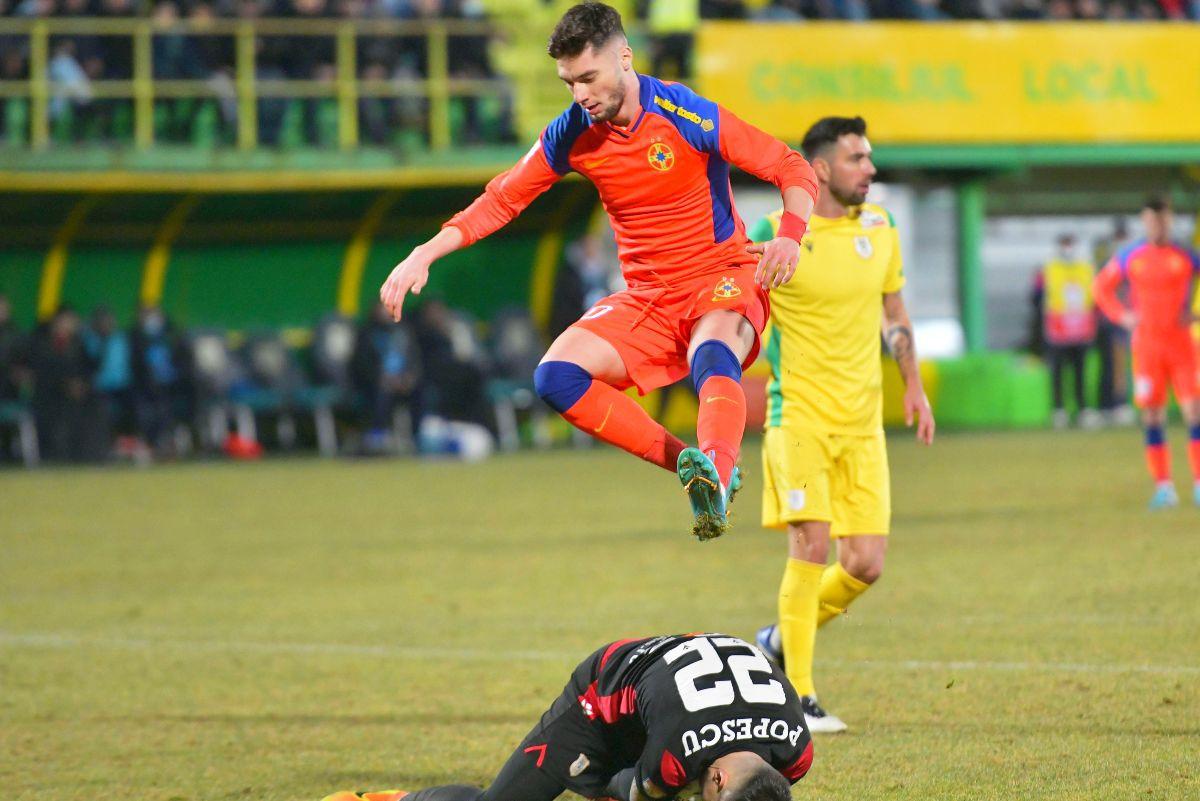 Niciun atacant n-a confirmat la FCSB în ultimii 5 ani
