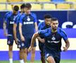 Dunajska Streda - FCSB, antrenament și conferință