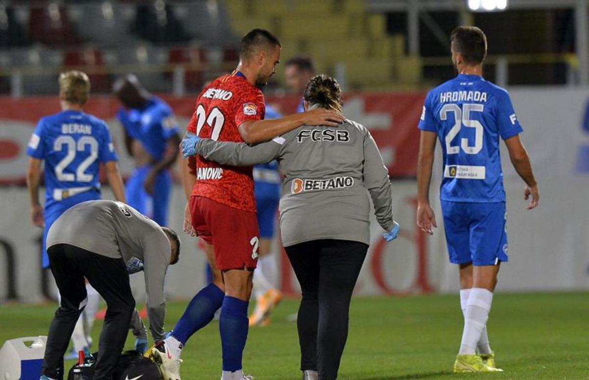 Niciun atacant n-a confirmat la FCSB în ultimii 5 ani