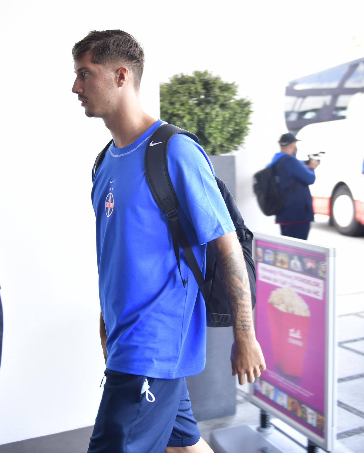 FCSB a ajuns în Slovacia