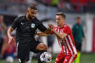 Cine transmite la TV Sepsi - Djurgardens, Zorya - Universitatea Craiova și Șahtior Soligorsk - CFR Cluj
