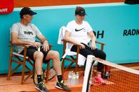 Simona Halep dezvăluie în premieră: „Cahill m-a părăsit pe mine” + Ce spune despre Patrick Mouratoglou: „Totul ține acum de el”