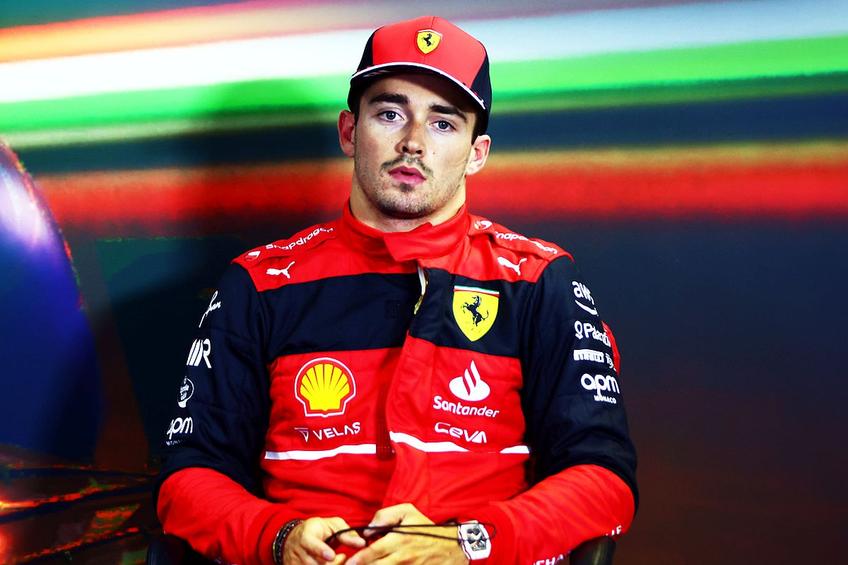 Charles Leclerc // foto: Guliver/gettyimages