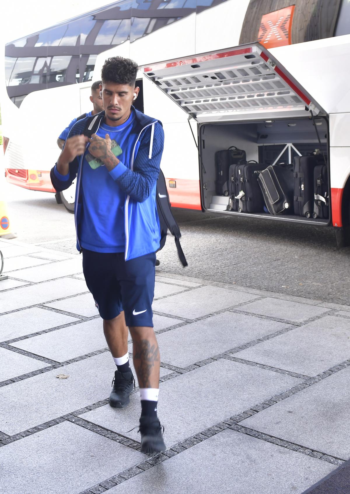 FCSB a ajuns în Slovacia