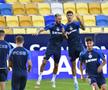 Dunajska Streda - FCSB, antrenament și conferință