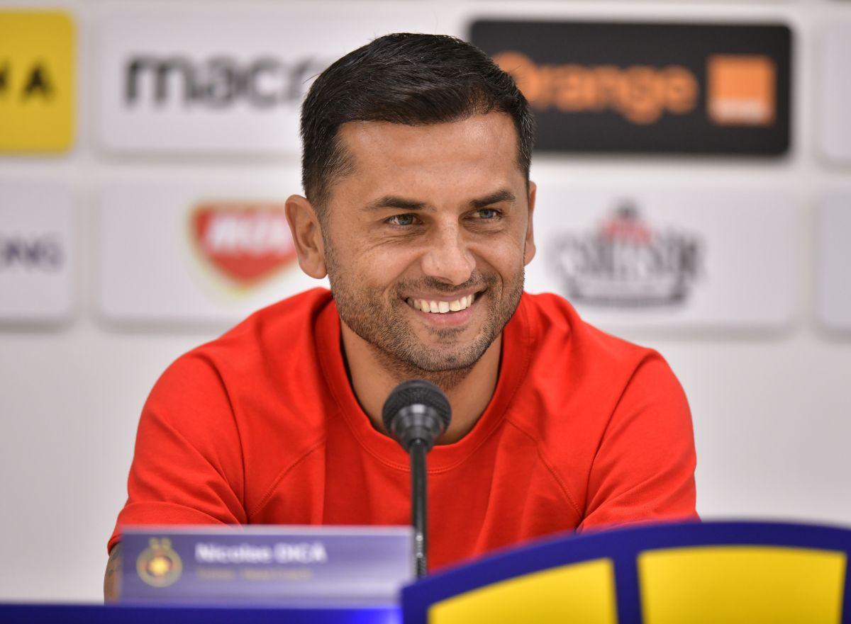 Dică a stabilit ultimele detalii înainte de Dunajska Streda - FCSB » Cine l-a luat în primire pe David Miculescu