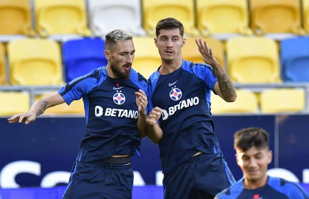 Abia a venit, dar are bagajele făcute » Blestemul transferurilor de la FCSB: unul a rezistat 10 minute 