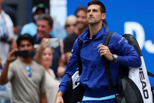 Novak Djokovic
Foto: Imago
