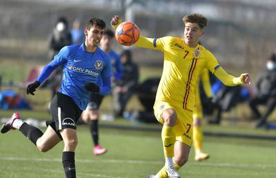 Rapid, al optulea transfer al verii » Giuleștenii au adus fiul unui fost fotbalist
