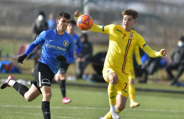 Rapid, al optulea transfer al verii » Giuleștenii au adus fiul unui fost fotbalist