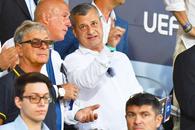 Nelu Varga, discuții cu mai mulți oameni de afaceri » Ce plan are patronul de la CFR Cluj