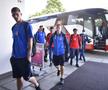 FCSB a ajuns în Slovacia