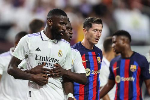 EA Sports a devenit sponsorul La Liga
Foto: Imago