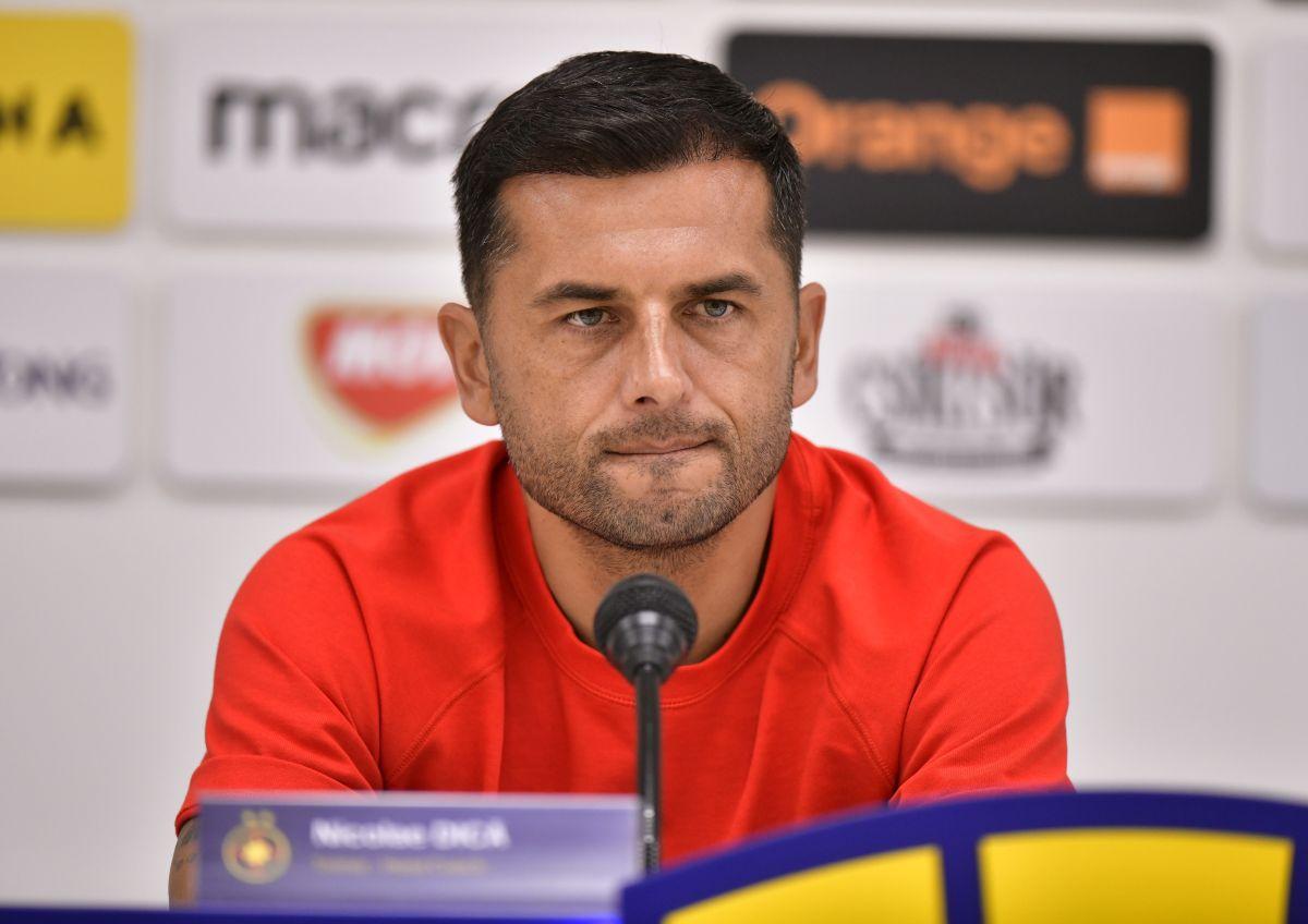 Dunajska Streda - FCSB, antrenament și conferință