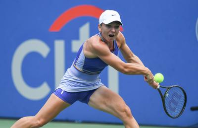 Fosta iubită a lui Kyrgios, adversara Simonei Halep în optimi la Washington » Când are loc meciul