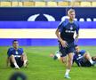Dunajska Streda - FCSB, antrenament și conferință