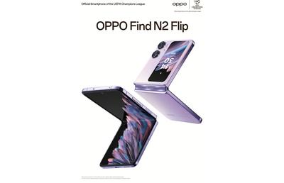 OPPO ocupă primul loc în China și locul al patrulea la livrările globale de smartphone-uri în primul semestru din 2023, după succesul Find N2 Flip