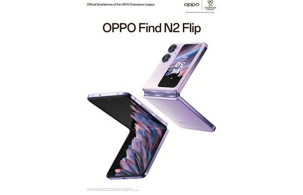 OPPO ocupă primul loc în China și locul al patrulea la livrările globale de smartphone-uri în primul semestru din 2023, după succesul Find N2 Flip