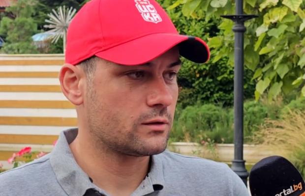 „Nu mă interesează cuvintele lui Becali!” » Răbufnire în Bulgaria, înaintea returului FCSB - CSKA 1948 + se confirmă absența de top