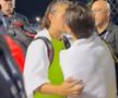 Daria Kasatkina și Natalia Zabiiako / Captură Twitter@ Tennis Letter