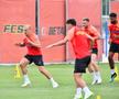 Antrenament FCSB - CSKA 1948