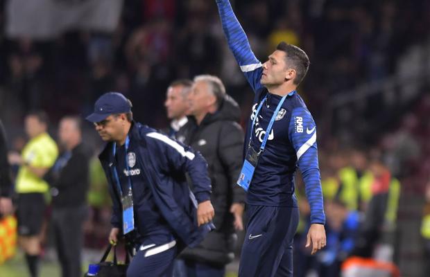 FRF face o alegere-surpriză pentru postul de selecționer la naționala U20: a început Școala de Antrenori la 25 de ani și l-a impresionat pe Dan Petrescu
