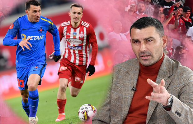Eugen Trică: „Dacă ne elimină CSKA nu e nicio surpriză, au buget de 16 milioane de euro!” + mesaj important pentru FCSB