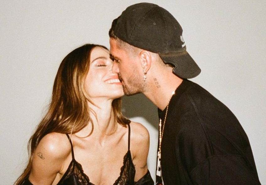 Tini Stoessel și Rodrigo De Paul