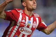 Dezvăluiri din culisele negocierilor pentru transferul lui Marius Ștefănescu, jucător pentru care se luptă FCSB și Rapid: „I-am trimis un mesaj cu propunerea noastră”