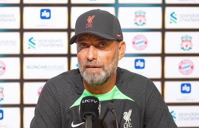 Pericolul saudit! Jurgen Klopp e îngrijorat și cere ca FIFA și UEFA să ia măsuri » Marile cluburi pot rămâne fără staruri și după 1 septembrie