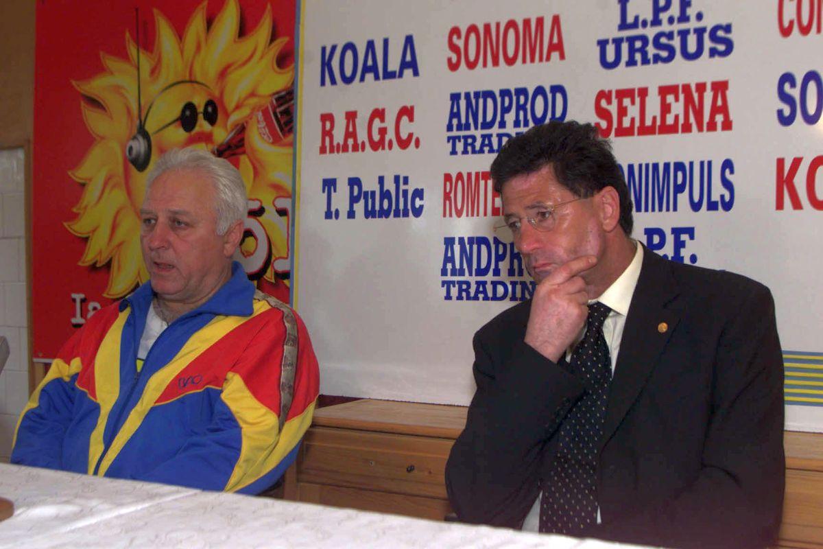 Aproape că a început să plângă în direct când a vorbit despre Cornel Dinu: „Mi se rupe sufletul când îmi răspunde așa. Fii puternic, Mister!”
