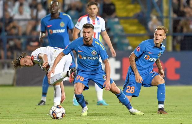 Decizie surprinzătoare la FCSB pentru returul cu CSKA 1948: încă un titular menajat, pe lângă Chiricheș!