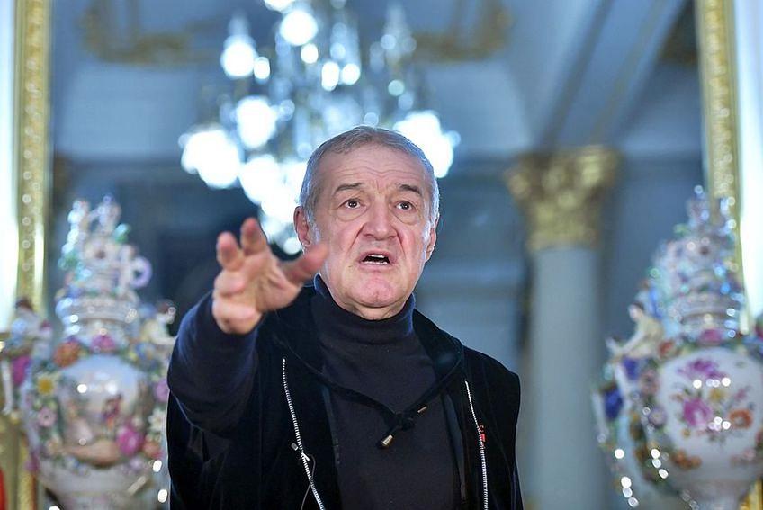 Gigi Becali, patronul FCSB, nu concepe să nu treacă de CSKA 1948 Sofia