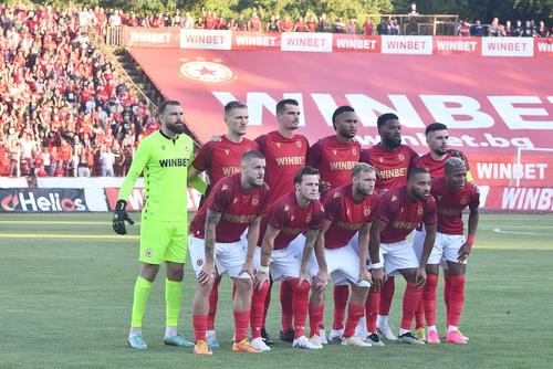 CSKA Sofia, fără frică înainte de returul cu Sepsi. Foto: Cristi Preda (GSP)